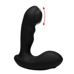 Alpha Pro Stimulateur de prostate P-Milker 10 x 3 cm